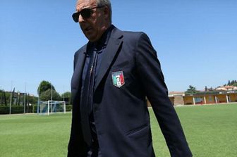 Gian Piero Ventura  (sito Figc)&nbsp;