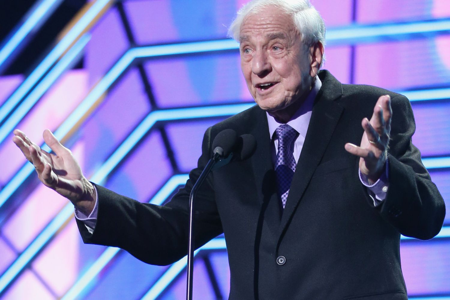 &nbsp;Garry marshall - afp