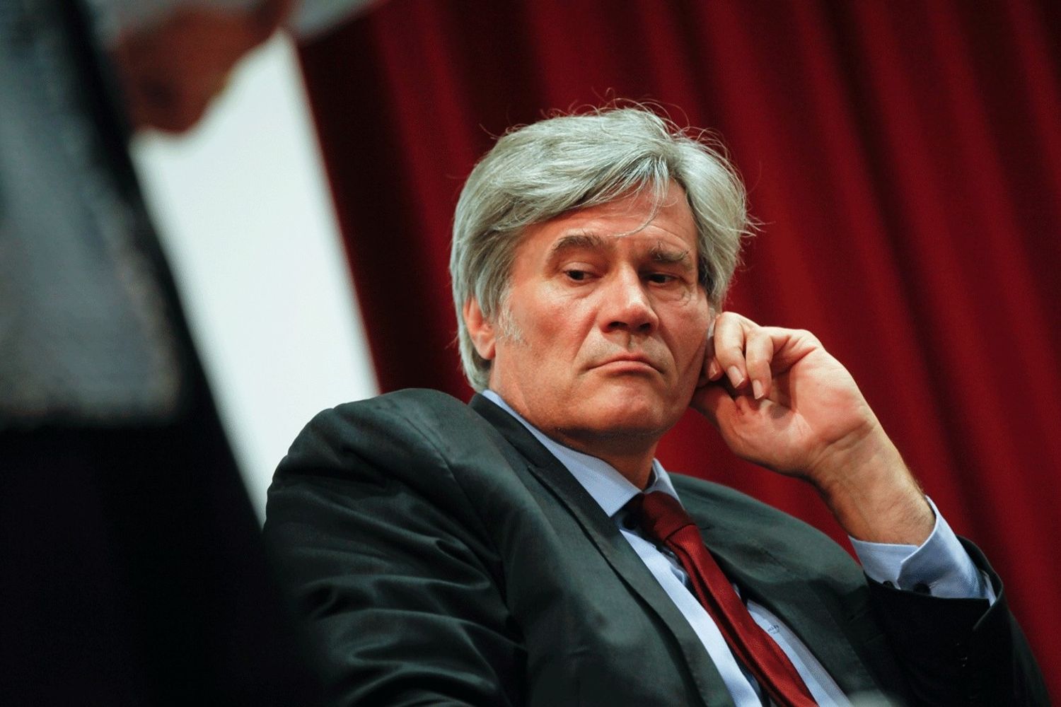 Stephane Le Foll (Afp)&nbsp;