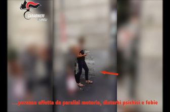 &nbsp;falsi invalidi paralticici che fanno la spesa&nbsp;