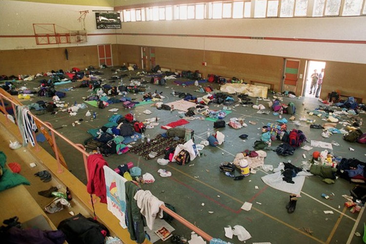 scuola Diaz, G8 Genova (afp)