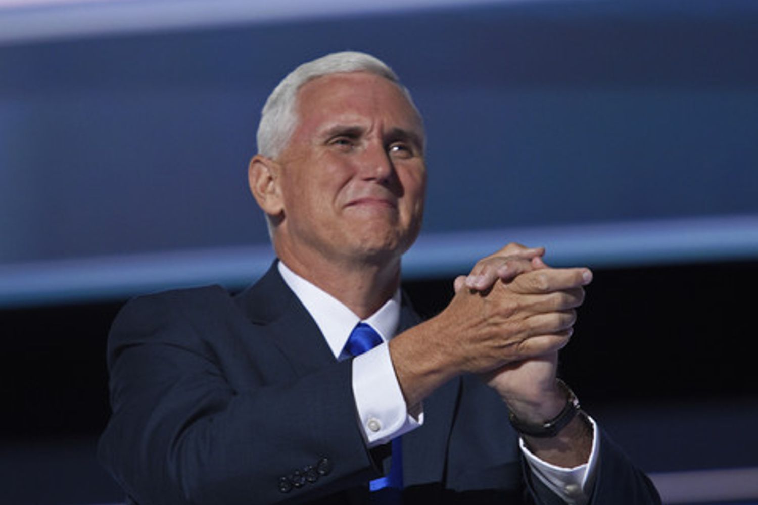 Mike Pence (Afp)&nbsp;