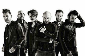 &nbsp;Il gruppo dei Negramaro