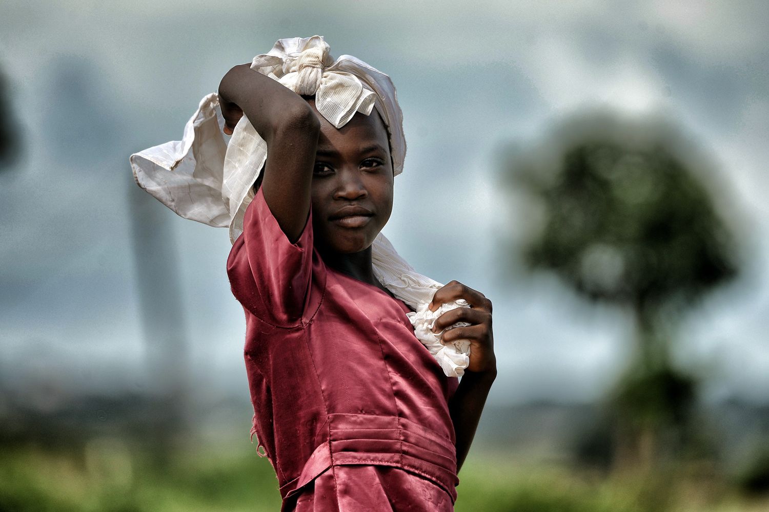 bambina Malawi&nbsp;