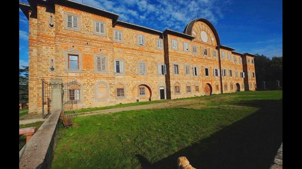 Castello di Sammezzano (Reggello, Firenze)&nbsp;