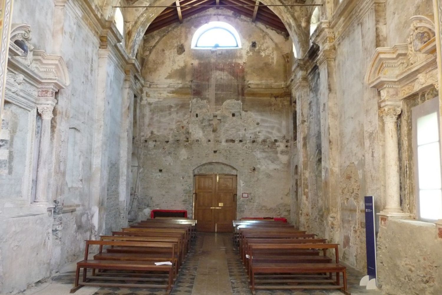 Chiesa San Michele Arcangelo di Pegazzano (La Spezia)&nbsp;