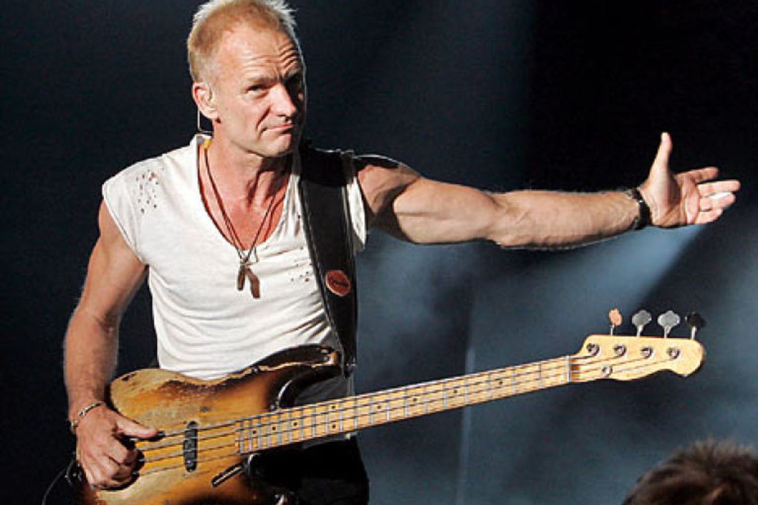 sting&nbsp;