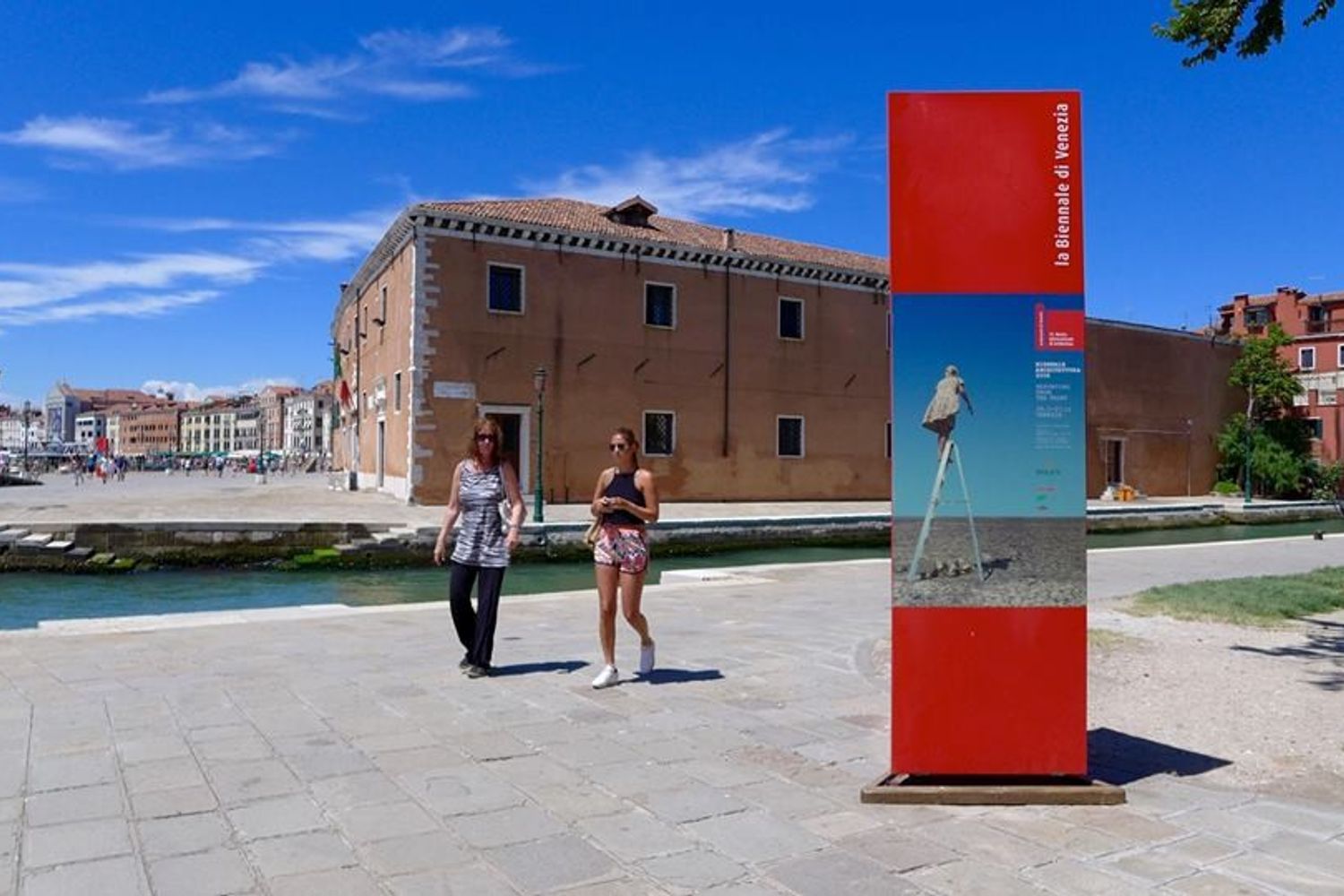 &nbsp;Biennale di Venezia architettura - fb