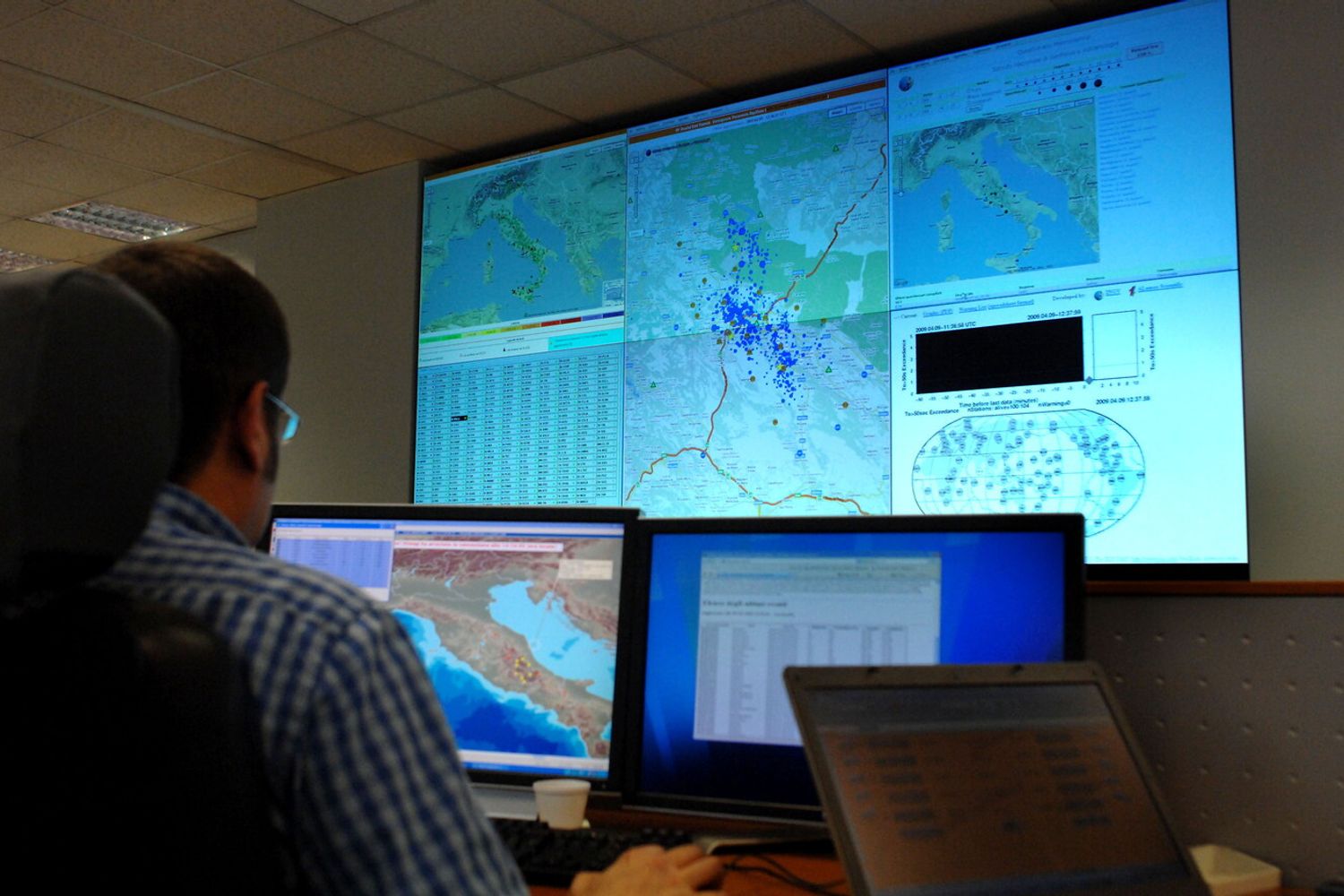 &nbsp;Ingv - Istituto nazionale di geofisica e vulcanologia (Agf)