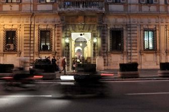 &nbsp;Palazzo Grazioli - imago