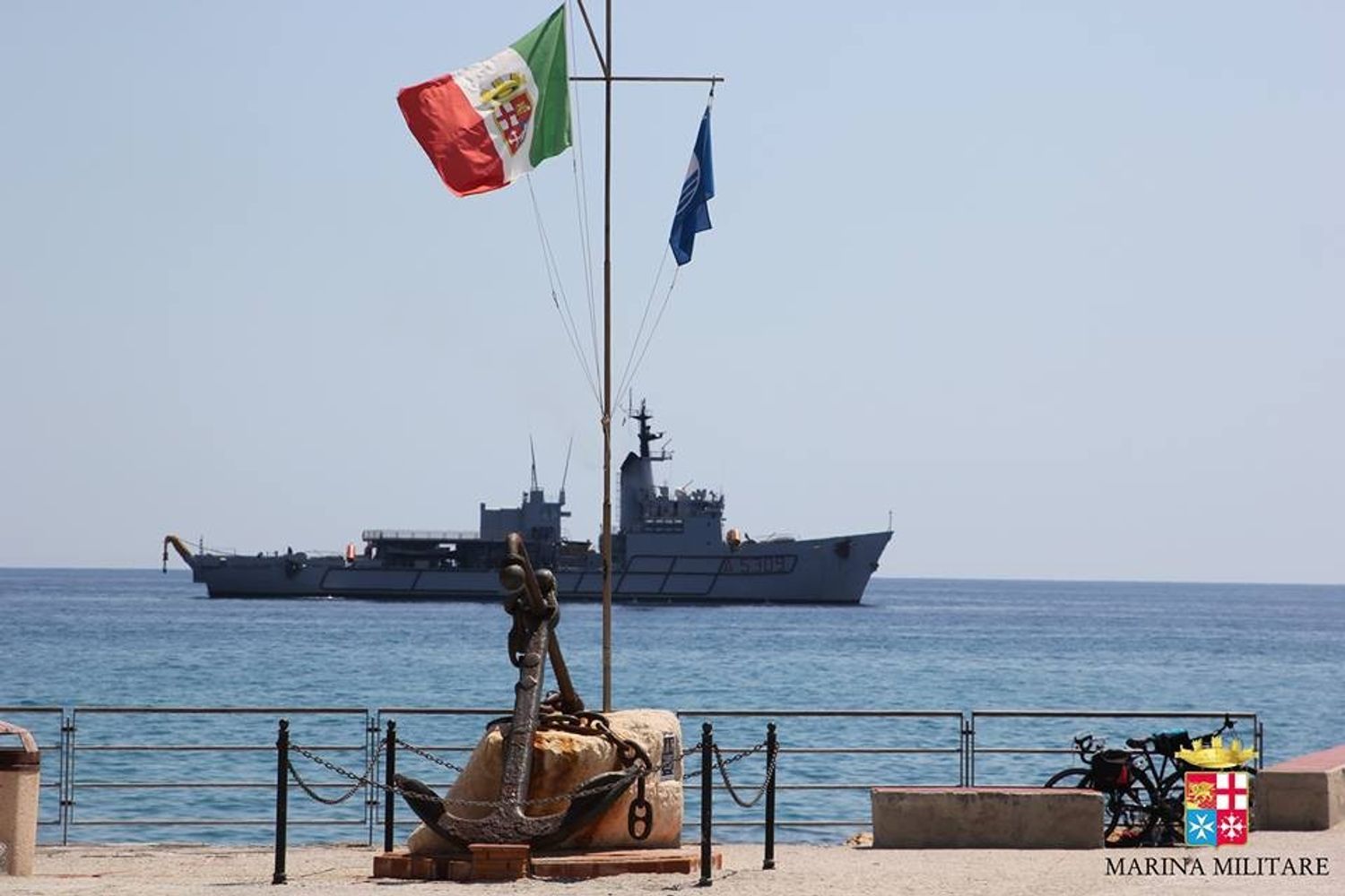 marina militare recupero relitto napoleonico in liguria