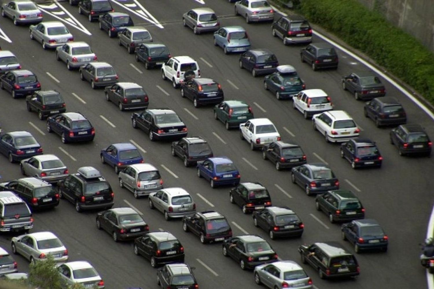 &nbsp;esodo code autostrada vacanze partenze traffico