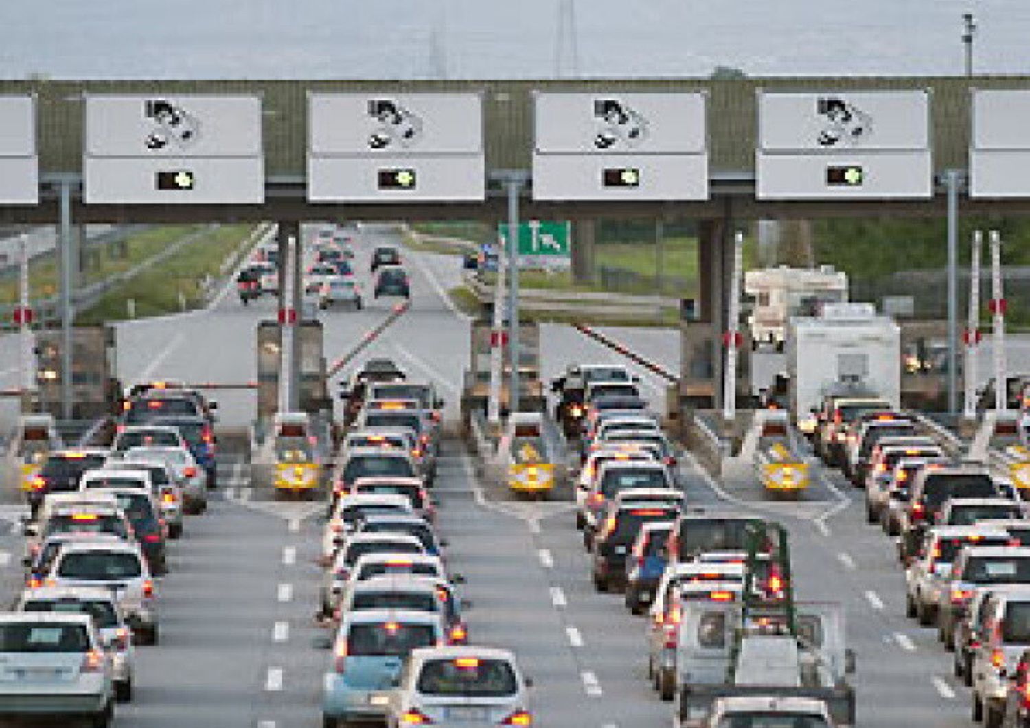 &nbsp; esodo code autostrada vacanze partenze traffico