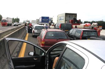 esodo code autostrada vacanze partenze traffico