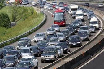 esodo code autostrada vacanze partenze traffico