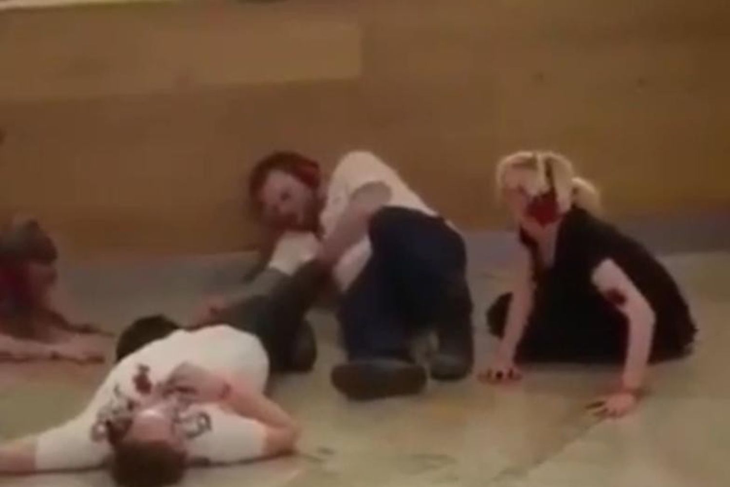 &nbsp;Germania attentato a Monaco vittime all'interno del &nbsp;centro commerciale Olympia