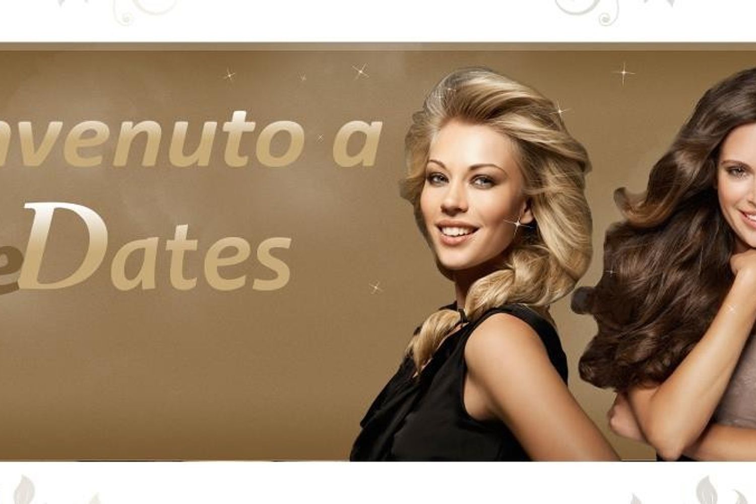 &nbsp; Edates sito di incontri - sito