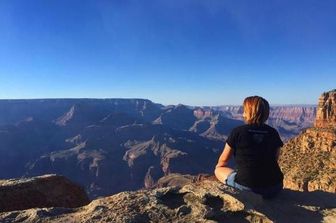 Colleen Burns (foto da Istagram)&nbsp;