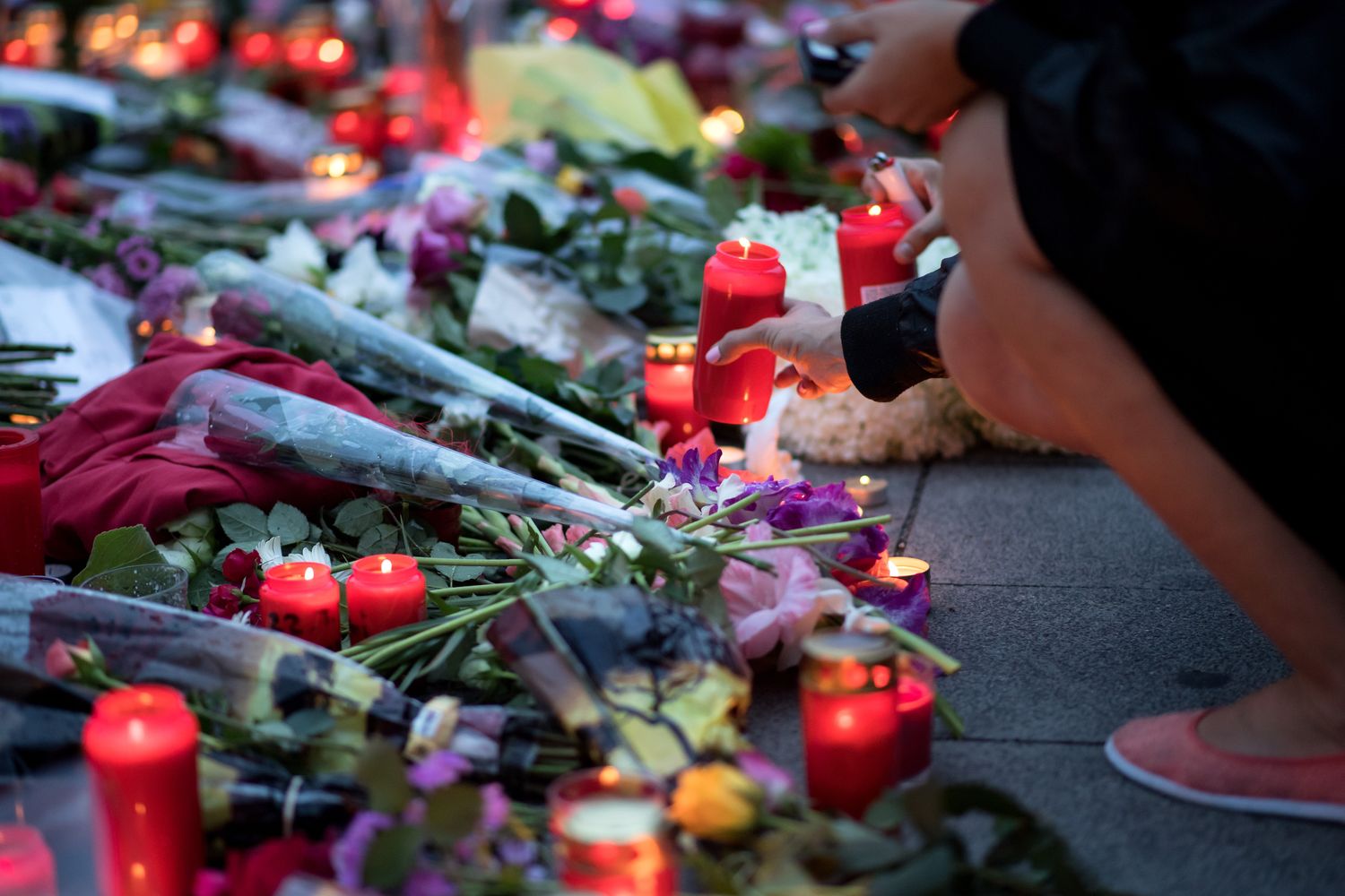 attentato Monaco, Germania (afp)&nbsp;