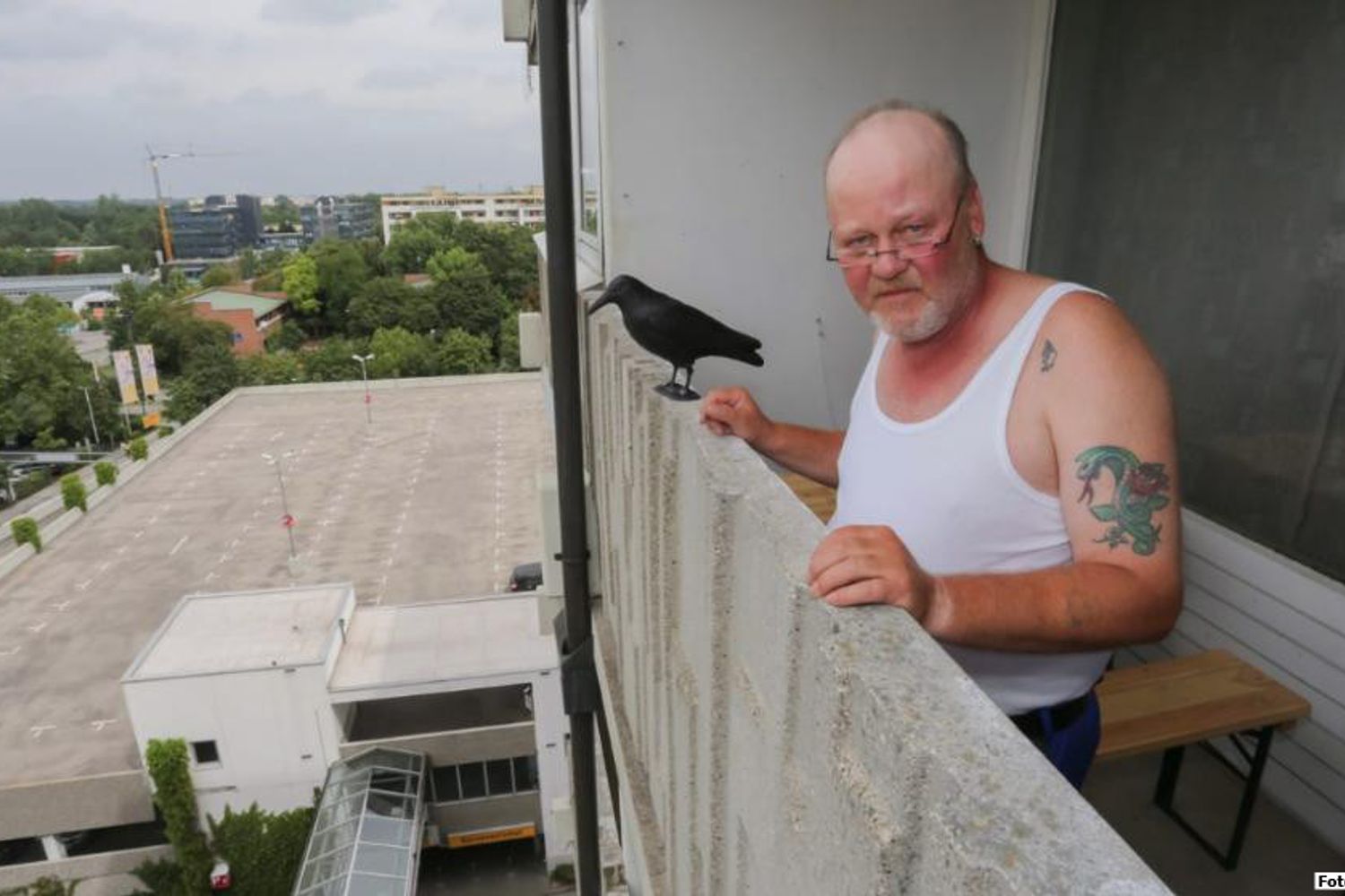 &nbsp;Thomas Salbey attentato monaco (bild)