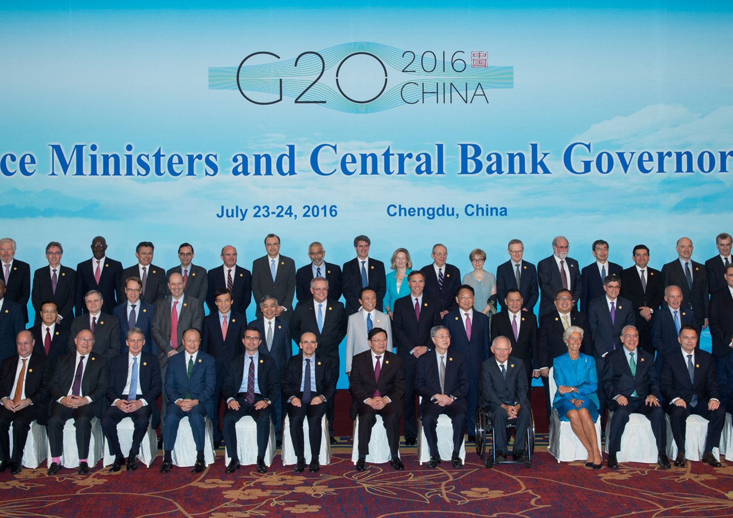 G20 Cina (afp)&nbsp;