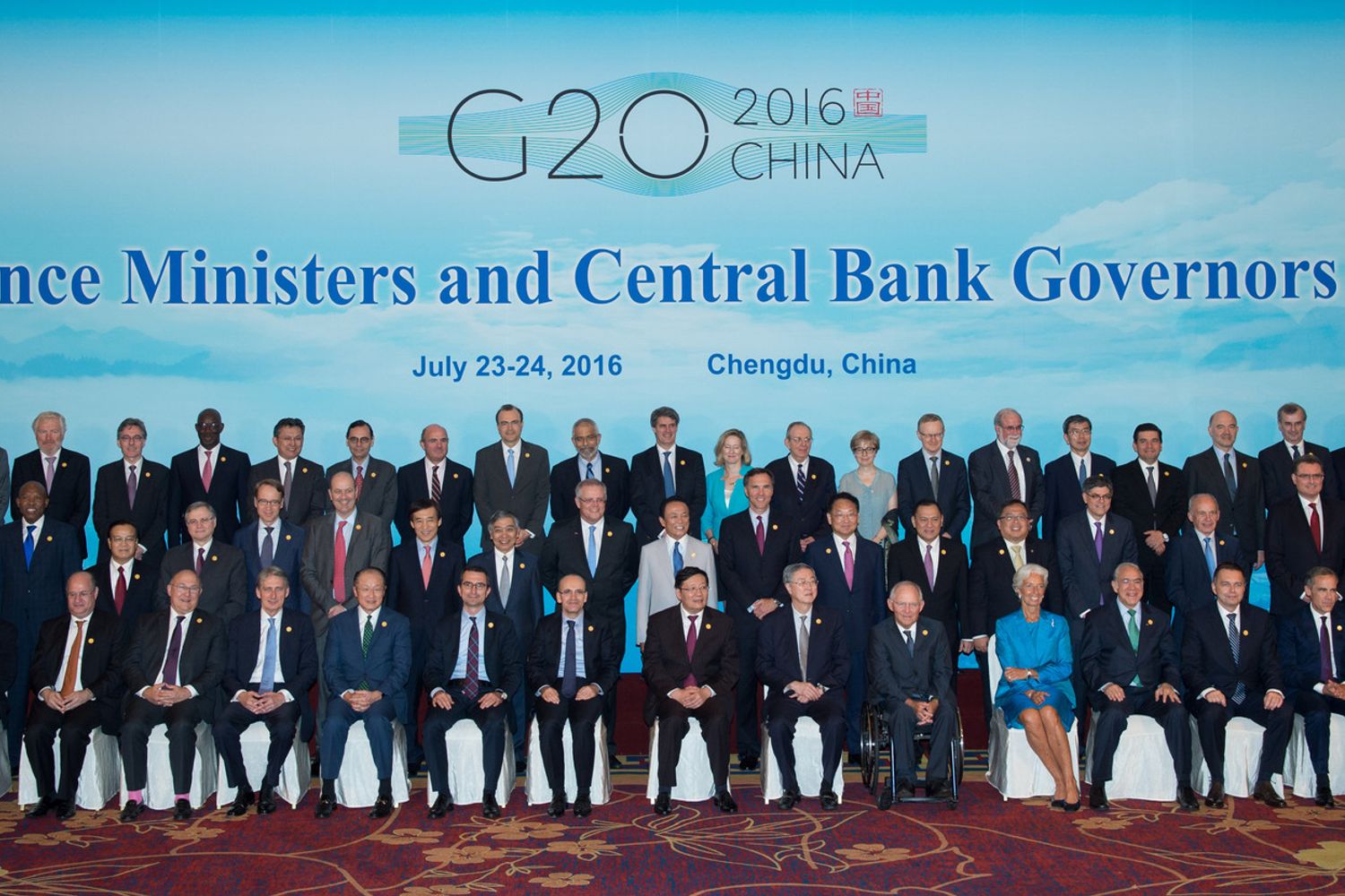 G20 Cina (afp)&nbsp;