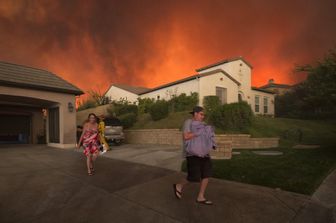 incendio california (afp)&nbsp;