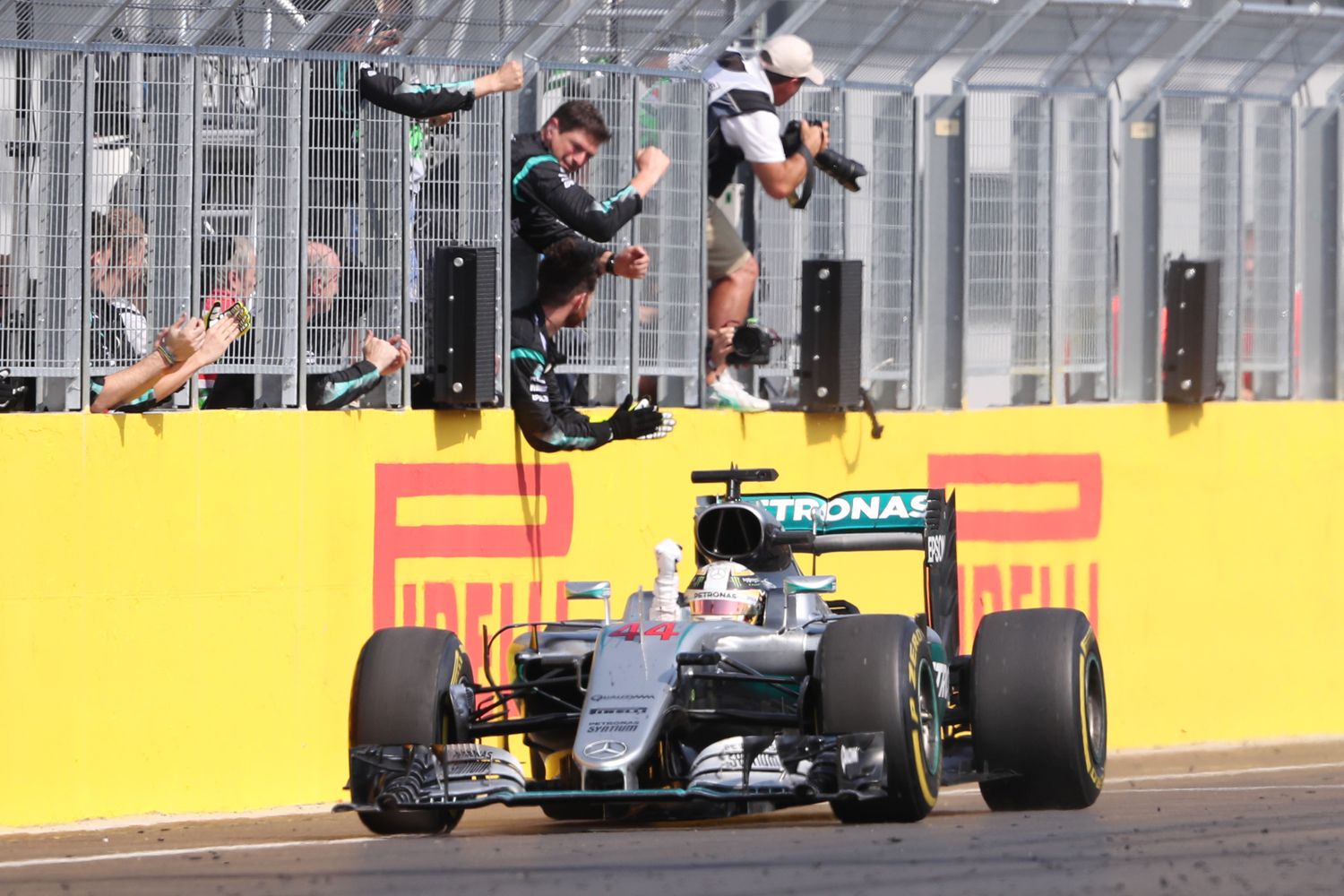 Hamilton (afp)&nbsp;