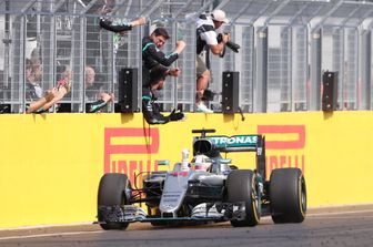 Hamilton (afp)&nbsp;