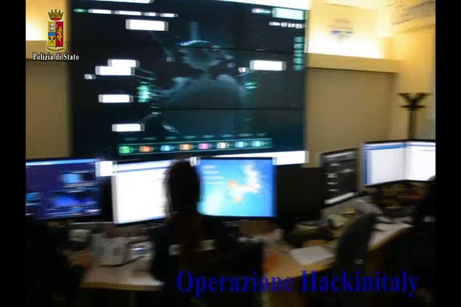 Operazione Hackinitaly&nbsp;