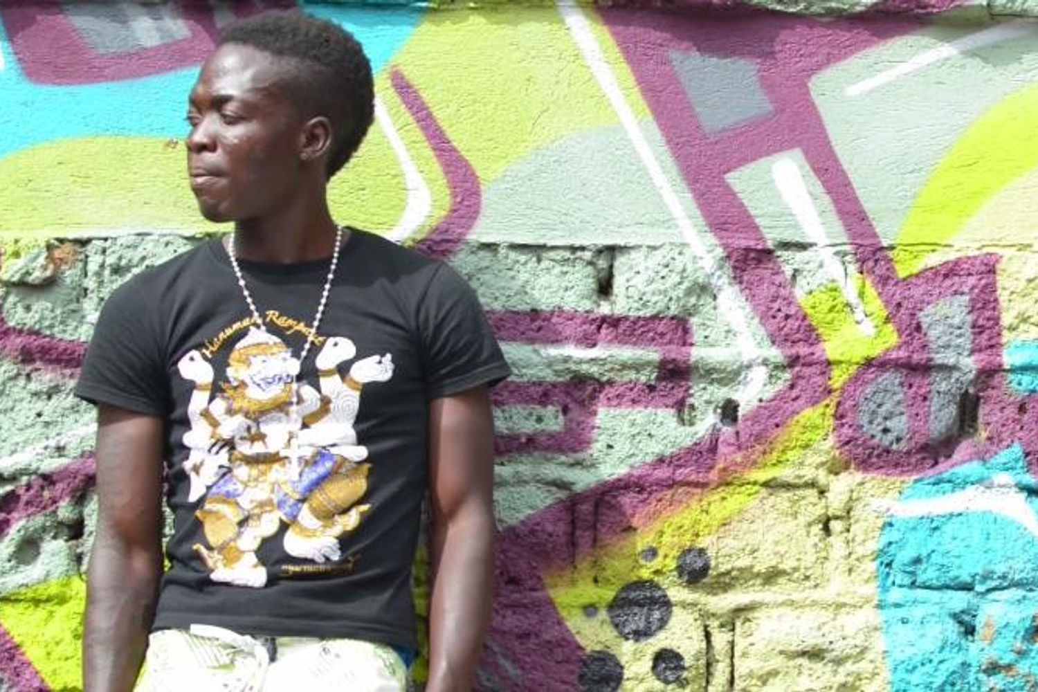 &nbsp;Samuel #TuNonSaiChiSonoIo