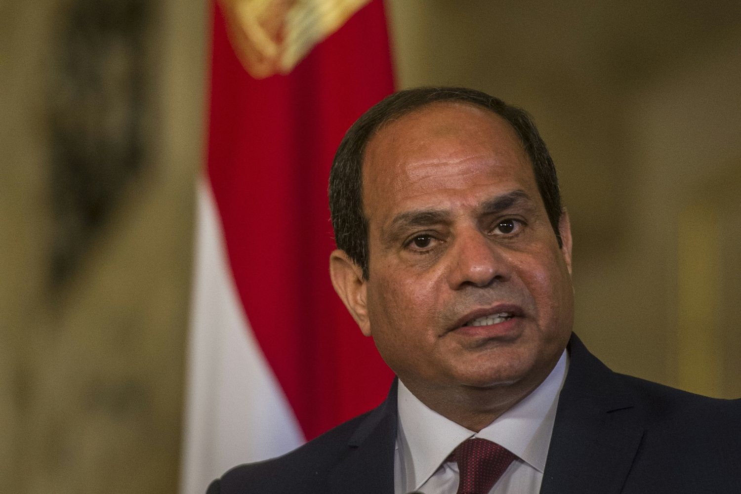 &nbsp;Abdel Fattah al Sisi presidente Egitto&nbsp;
