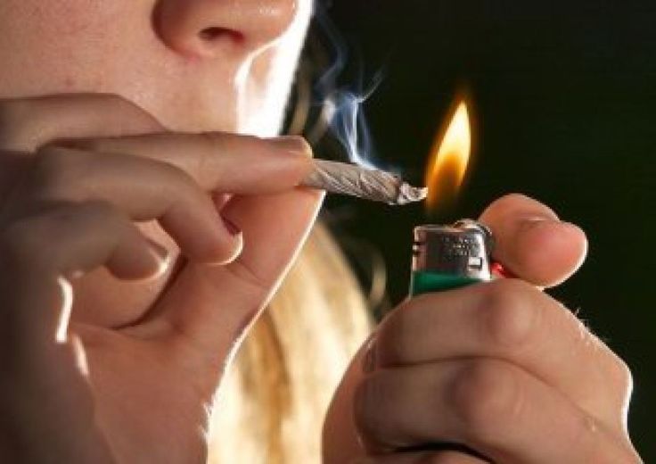 Tabacco più cannabis, e la vita peggiora