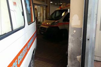 &nbsp;ambulanza 118 pronto soccorso ospedale