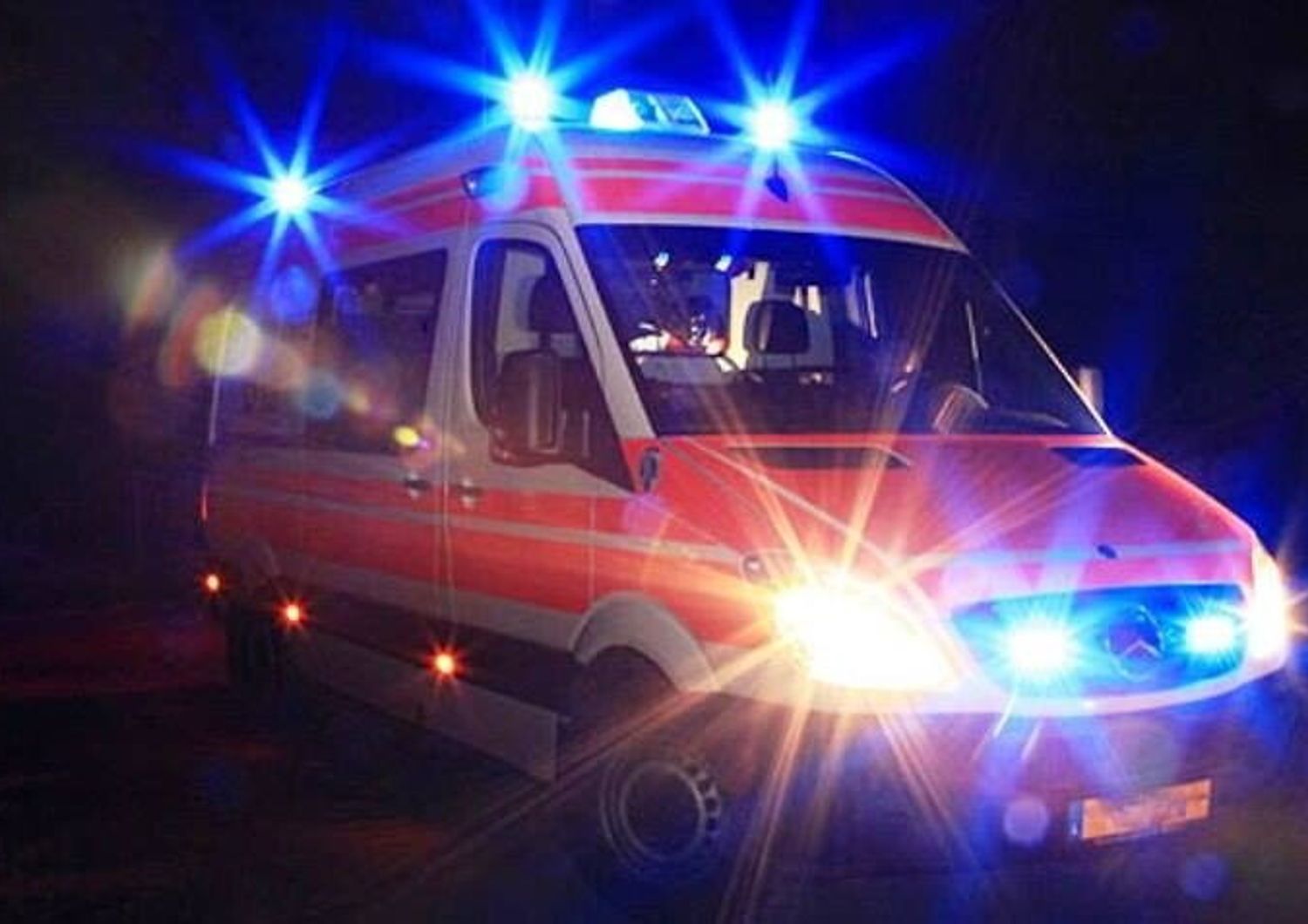 Quattro giovani sono morti in un incidente d&#39;auto a Marina di Carrara