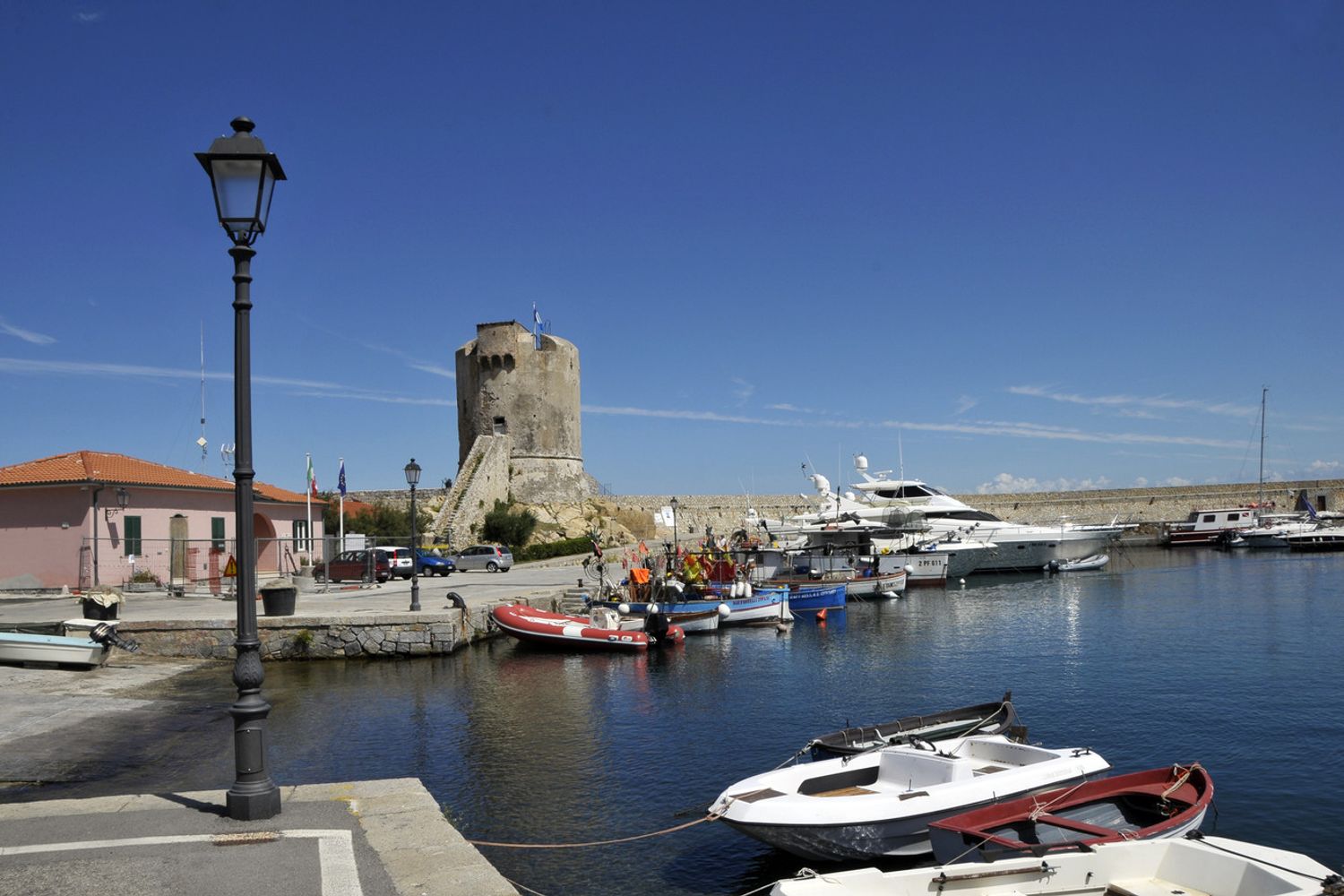&nbsp;Marciana Marina, Isola d'Elba