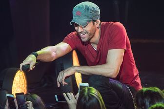 Enrique Iglesias