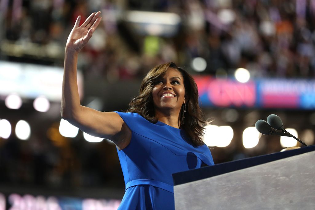 Michelle Obama (afp)&nbsp;