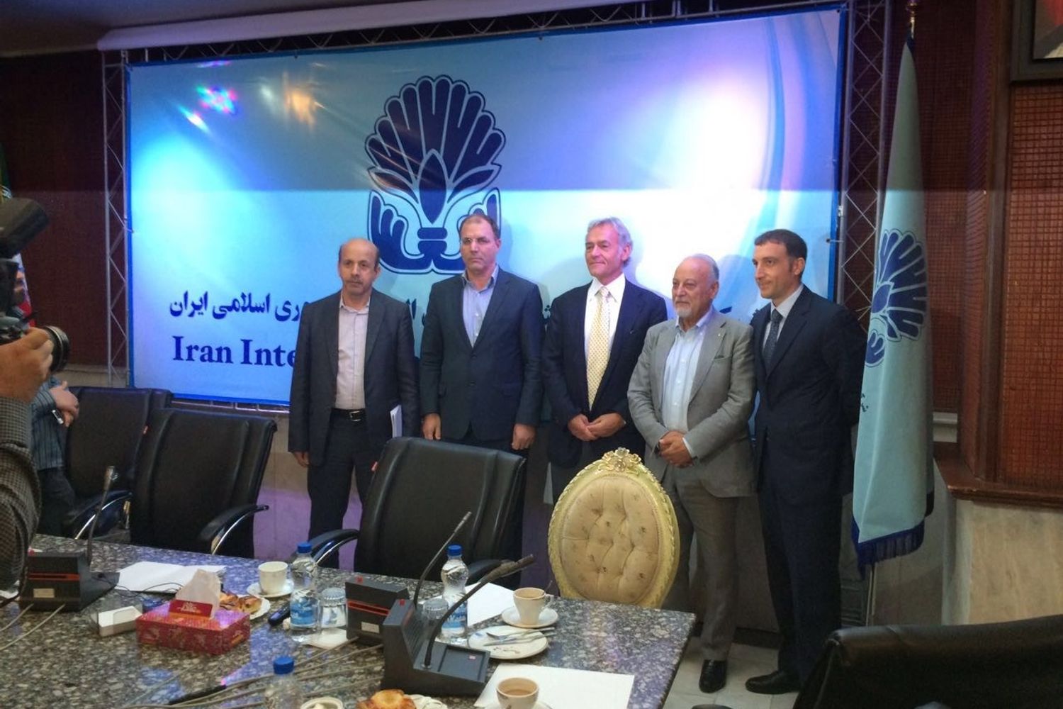 Italia Iran (foto da Titti)&nbsp;