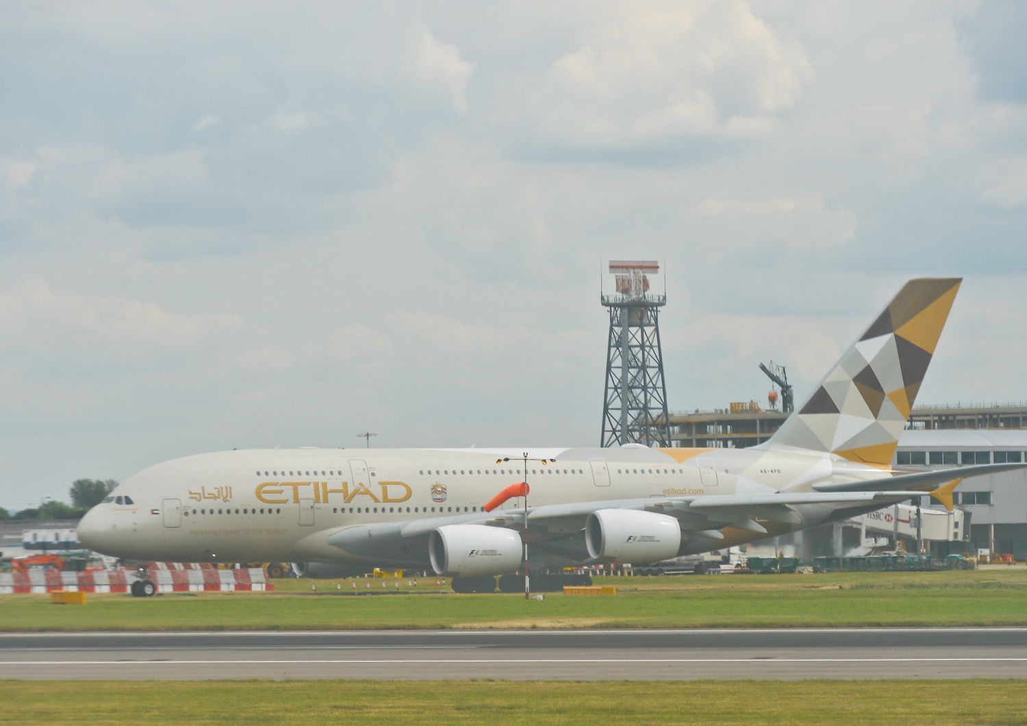 Etihad Airways