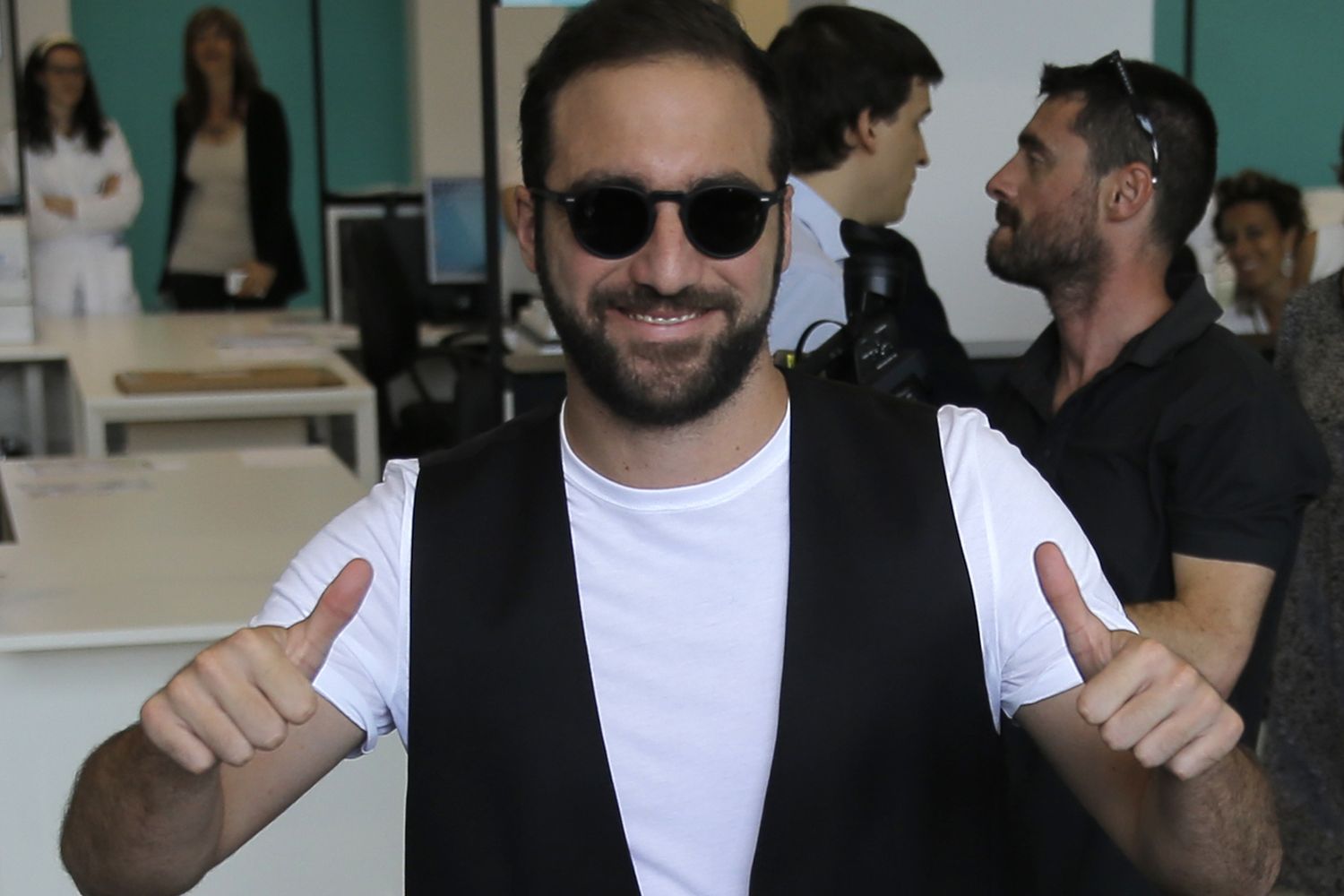 Gonzalo Higuain, Juventus (afp)&nbsp;