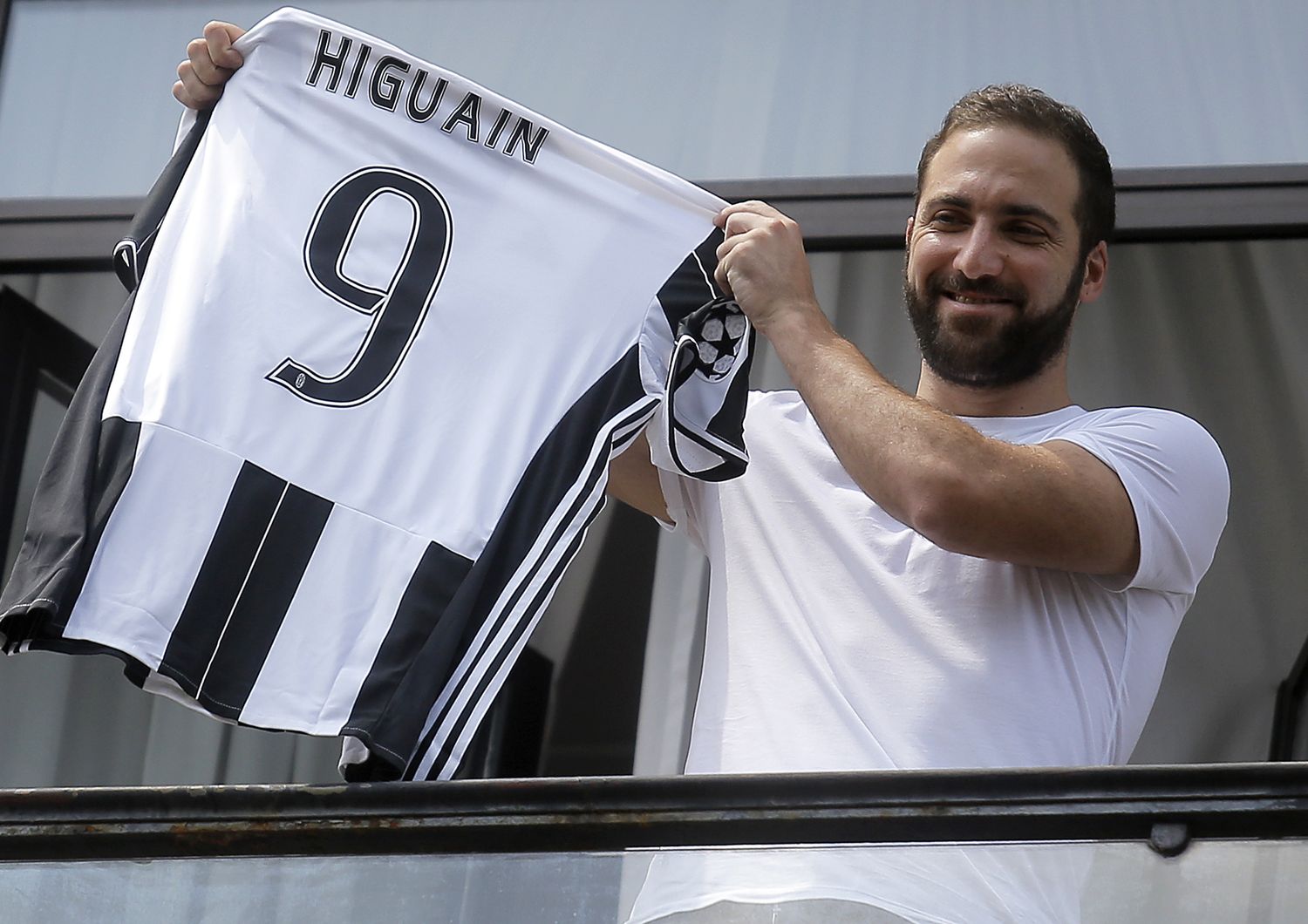 Gonzalo Higuain, Juventus (afp)&nbsp;