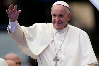 &nbsp;Papa Francesco