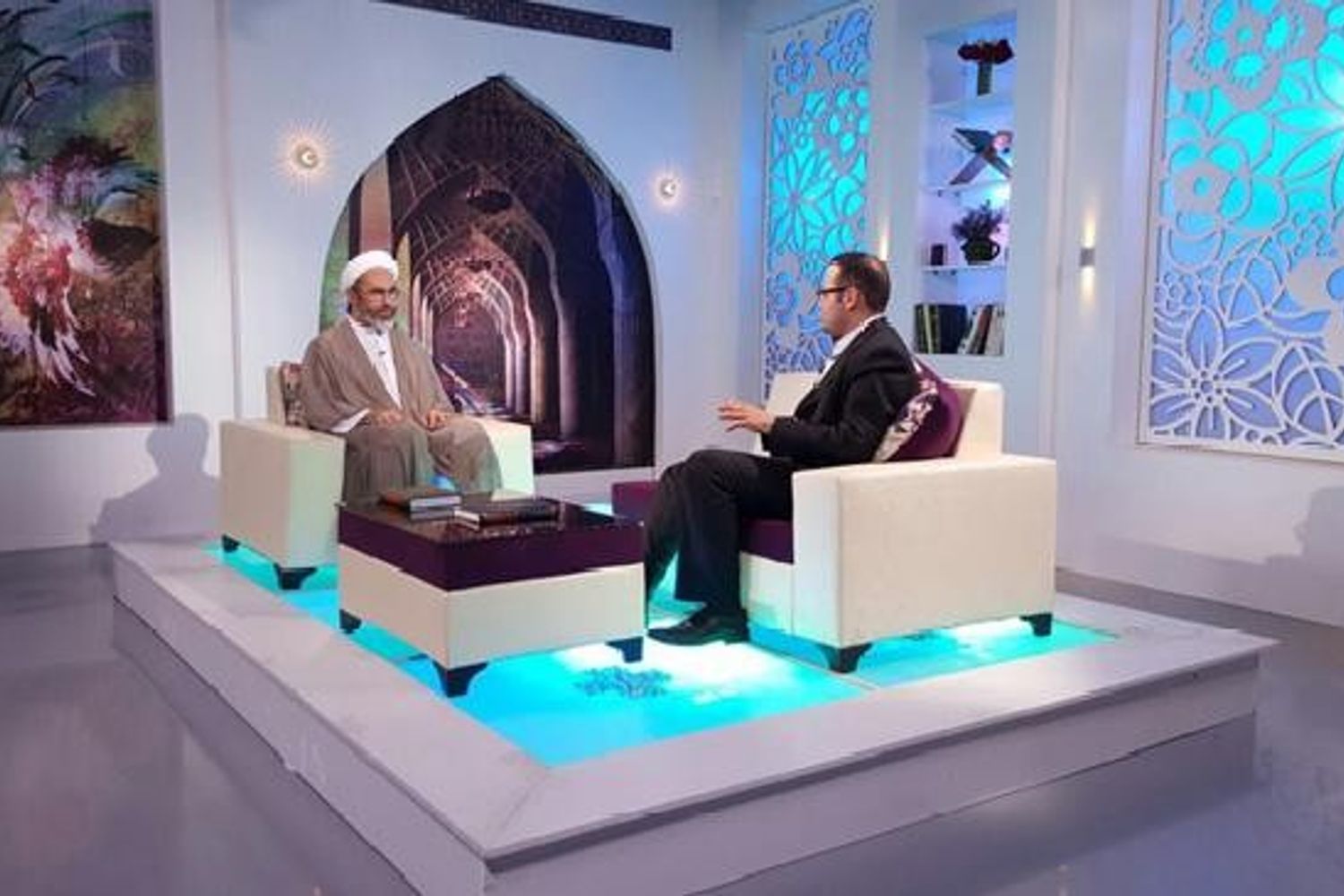 &nbsp;Iran programma tv italiano