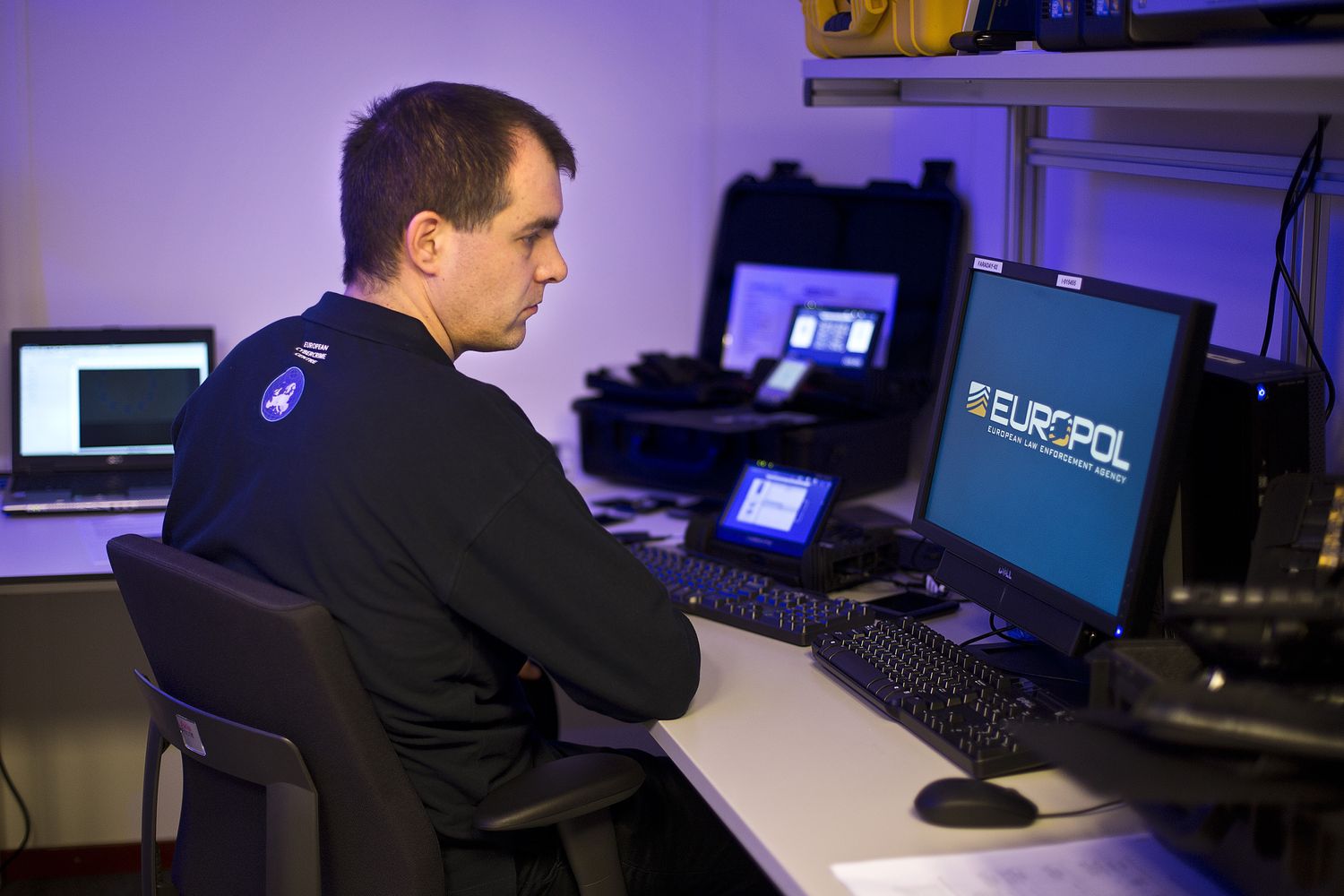 &nbsp;controllo Europol