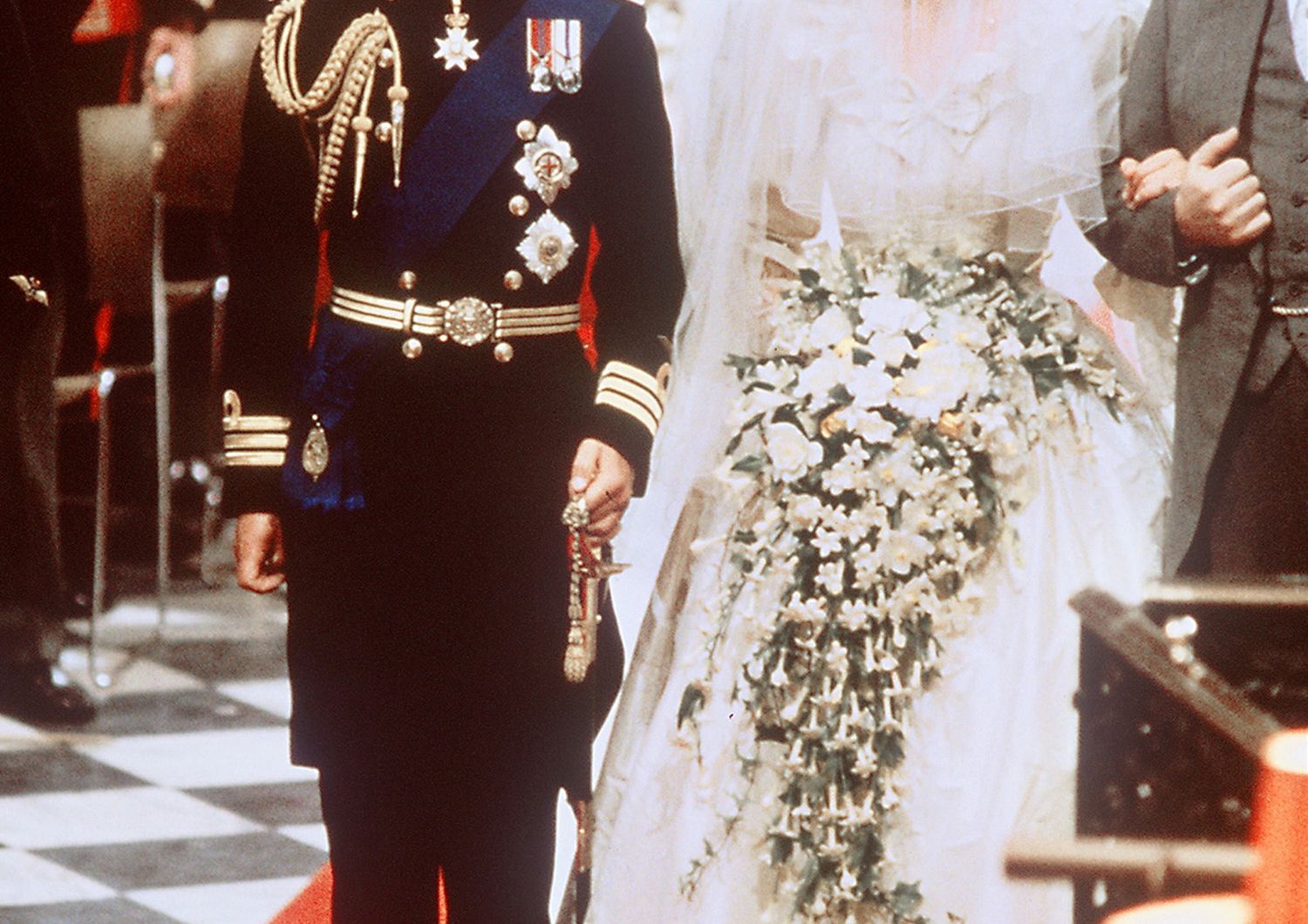 principessa Diana Carlo di Galles (afp)&nbsp;