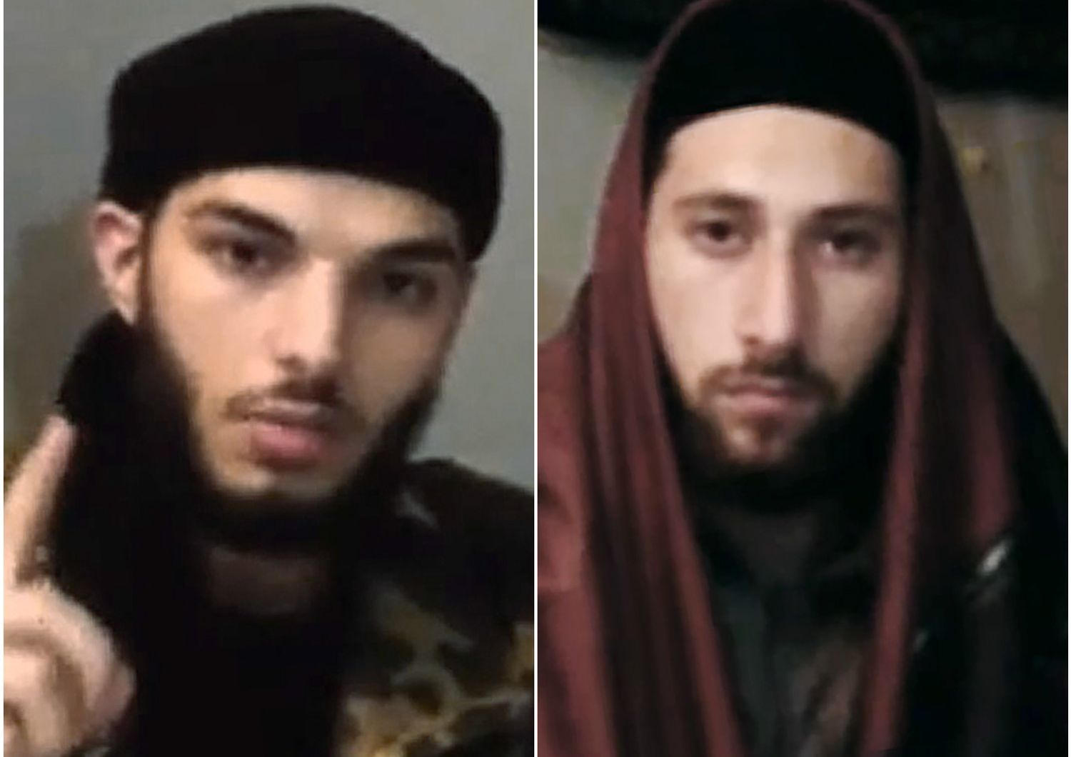 &nbsp;Killer Rouen&nbsp;Abdel Malik Nabil Petitjean e&nbsp;Adel Kermiche