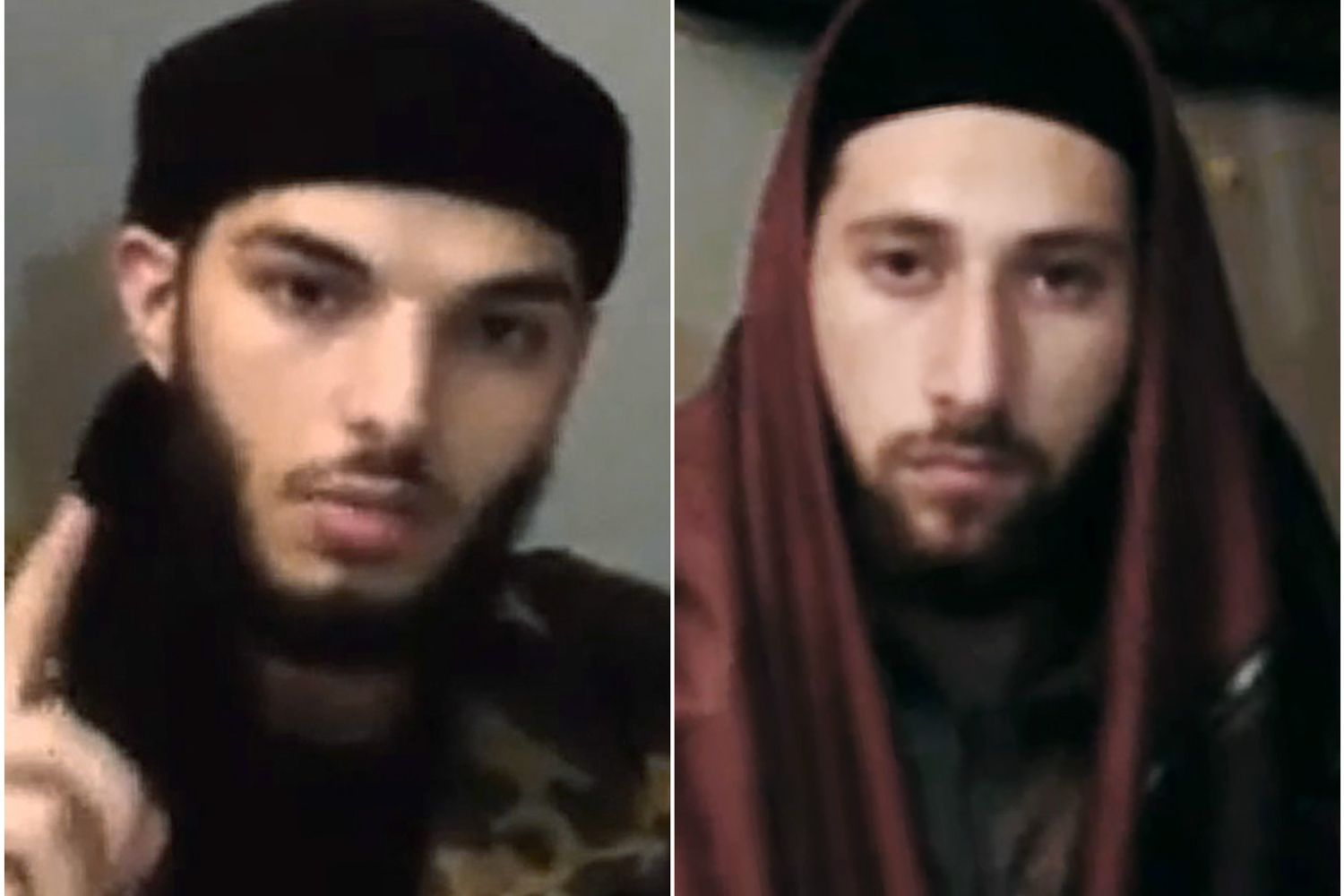 &nbsp;Killer Rouen&nbsp;Abdel Malik Nabil Petitjean e&nbsp;Adel Kermiche