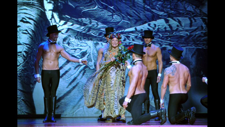 &nbsp;Donna con uno stile tutto suo nel vestire, parlare, raccontare, sempre bello e originale, modella,musa ispiratrice di Guttuso che scrisse per lei la frase &quot;sei il mio miele, il mio sangue, il mio respiro, il mio amore&quot;.