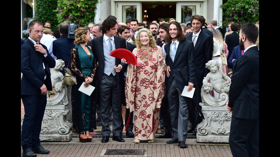 Marta Marzotto, animatrice di salotti, stilista e disegnatrice di gioielli